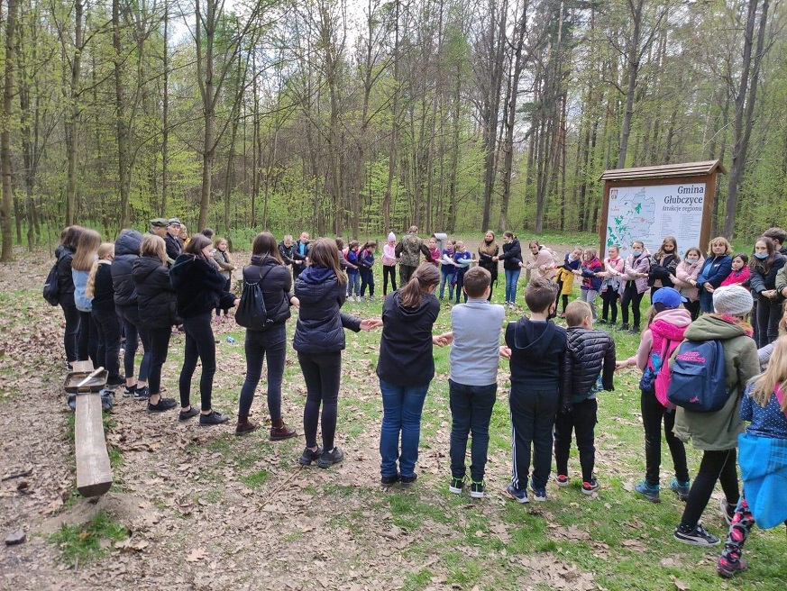 Ekologiczny Bieg Zuchów i Harcerzy