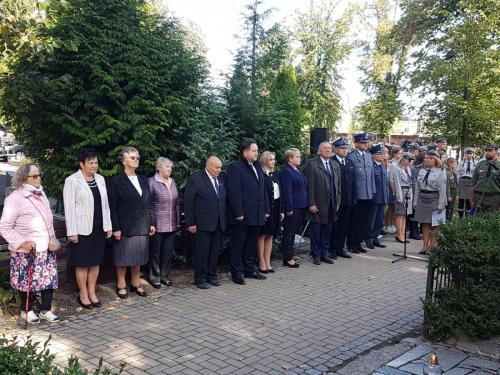 80. Rocznica Wybuchu II Wojny Światowej, Dzień Sybiraka i 80. Rocznica agresji ZSRR na Polskę