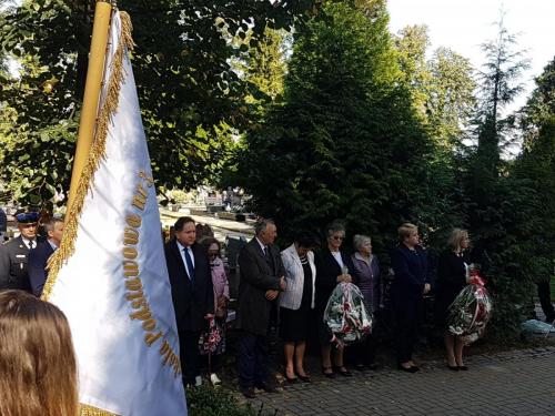 80. Rocznica Wybuchu II Wojny Światowej, Dzień Sybiraka i 80. Rocznica agresji ZSRR na Polskę