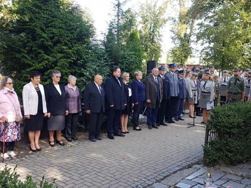 80. Rocznica Wybuchu II Wojny Światowej, Dzień Sybiraka i 80. Rocznica agresji ZSRR na Polskę