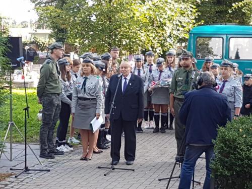 80. Rocznica Wybuchu II Wojny Światowej, Dzień Sybiraka i 80. Rocznica agresji ZSRR na Polskę