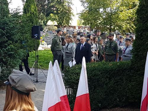 80. Rocznica Wybuchu II Wojny Światowej, Dzień Sybiraka i 80. Rocznica agresji ZSRR na Polskę