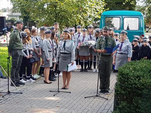 80. Rocznica Wybuchu II Wojny Światowej, Dzień Sybiraka i 80. Rocznica agresji ZSRR na Polskę