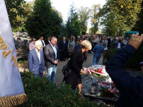 80. Rocznica Wybuchu II Wojny Światowej, Dzień Sybiraka i 80. Rocznica agresji ZSRR na Polskę