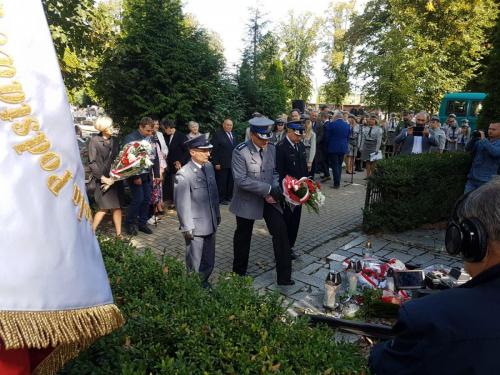 80. Rocznica Wybuchu II Wojny Światowej, Dzień Sybiraka i 80. Rocznica agresji ZSRR na Polskę