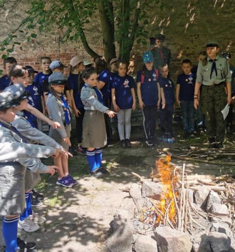 Obietnica Zuchowa czerwiec 2021