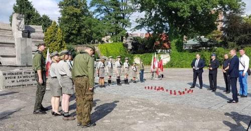 75. Rocznica wybuchu Powstania Warszawskiego