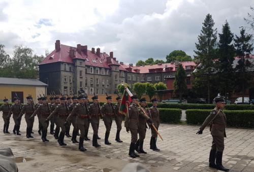 28. rocznica powołania Straży Granicznej