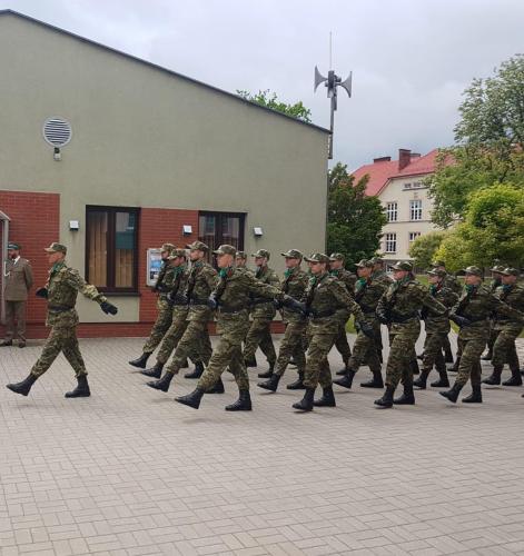 28. rocznica powołania Straży Granicznej