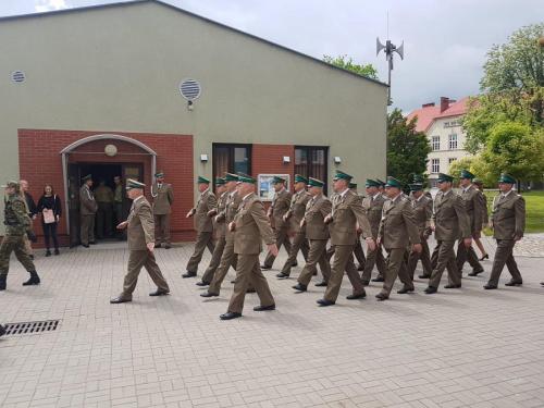 28. rocznica powołania Straży Granicznej